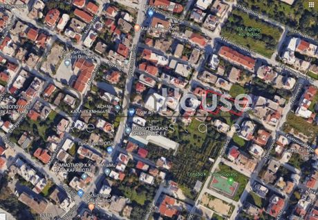 Οικόπεδο 542τ.μ. για πώληση-Πάτρα » Κοτρώνι
