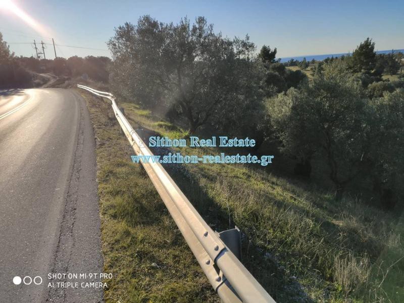 Αγροτεμάχια 200 τ.μ. προς πώληση, Νέος Μαρμαράς