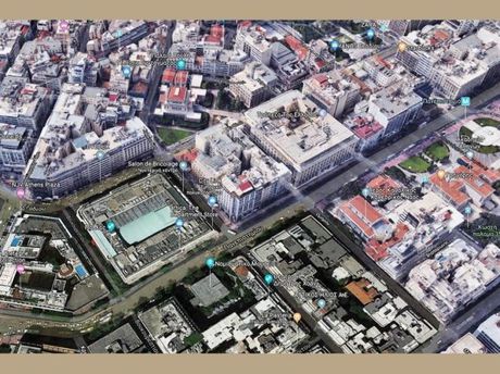 Store 205sqm for sale-Kentro » Sintagma