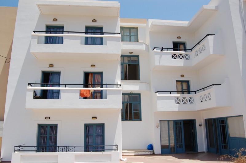 Ξενοδοχείο 600 τ.μ. πρός πώληση, Ν. Ηρακλείου, Μάλλια