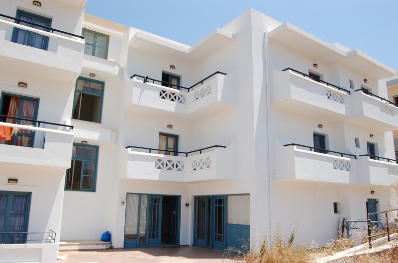 Ξενοδοχείο 600 τ.μ. πρός πώληση, Ν. Ηρακλείου, Μάλλια