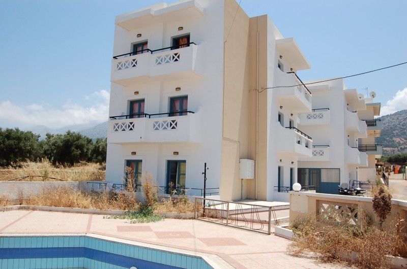 Ξενοδοχείο 600 τ.μ. πρός πώληση, Ν. Ηρακλείου, Μάλλια