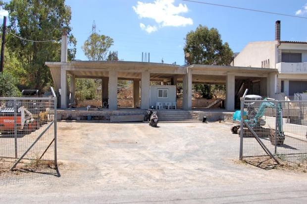 Επιχείρηση 708 τ.μ. πρός ενοικίαση, Ν. Ηρακλείου, Μάλλια