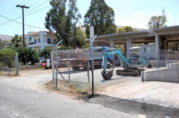 Επιχείρηση 708 τ.μ. πρός ενοικίαση, Ν. Ηρακλείου, Μάλλια