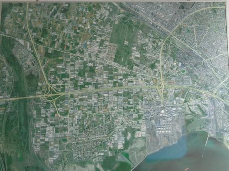 Αγροτεμάχια 35.000τ.μ. για πώληση-Εχέδωρος » Καλοχώρι