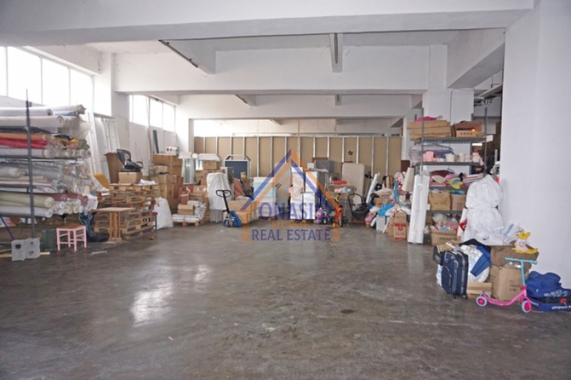 Βιοτεχνικός χώρος 3.350 τ.μ. πρός πώληση, Θεσσαλονίκη - Περιφ/Κοί Δήμοι, Ευκαρπία