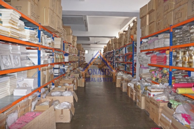Βιοτεχνικός χώρος 3.350 τ.μ. πρός πώληση, Θεσσαλονίκη - Περιφ/Κοί Δήμοι, Ευκαρπία