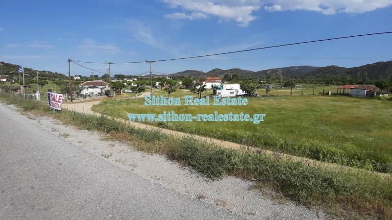 Αγροτεμάχια 2.658 τ.μ. προς πώληση, Συκιά Τορώνης