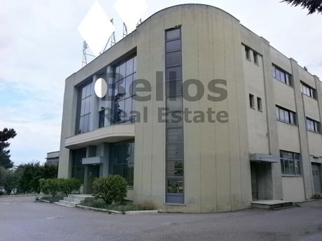 Επιχειρηματικό κτίριο 2.945τ.μ. για πώληση-Πυλαία » Φοινίκας