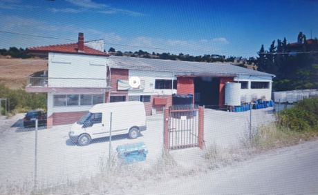 Αποθήκη 1.006τ.μ. για πώληση-Θέρμη » Κέντρο θέρμης