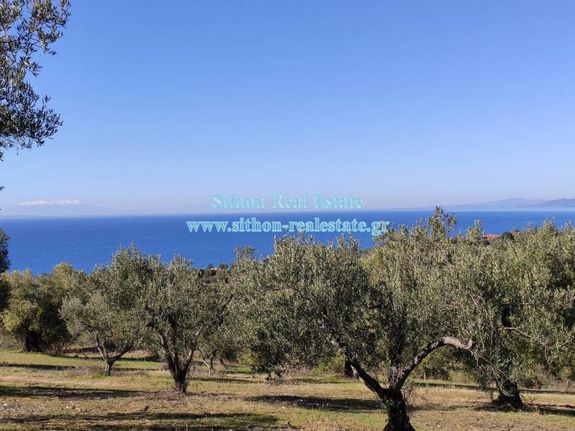 Parcel 18.626 sqm for sale, Chalkidiki, Sithonia