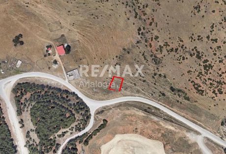 Land plot 413sqm for sale-Efkarpia » Center