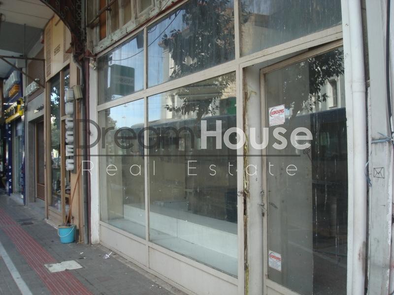 Κατάστημα 164 τ.μ. προς ενοικίαση, Κέντρο Πάτρας