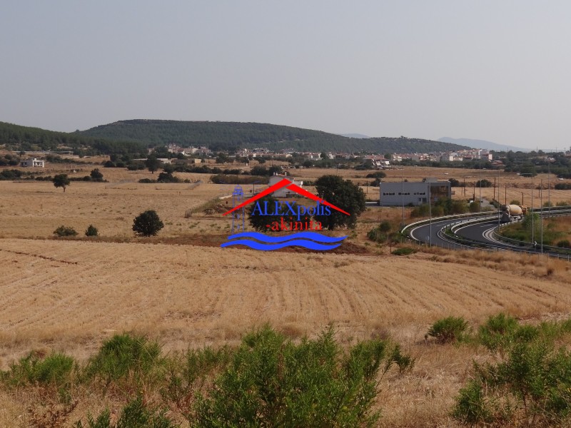 Αγροτεμάχια 3.527 τ.μ. πρός πώληση, Εβρος, Αλεξανδρούπολη