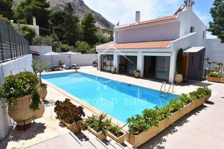 Detached home 450sqm for sale-Palaia Fokaia » Thimari