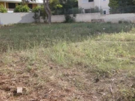 Land plot 408sqm for sale-Glyfada » Aixoni