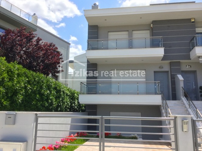Μεζονέτα 225 τ.μ. προς ενοικίαση, Κέντρο Θέρμης