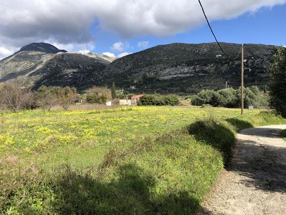 Land plot 1.662 sqm for sale, Kefallinia Prefecture, Kefalonia