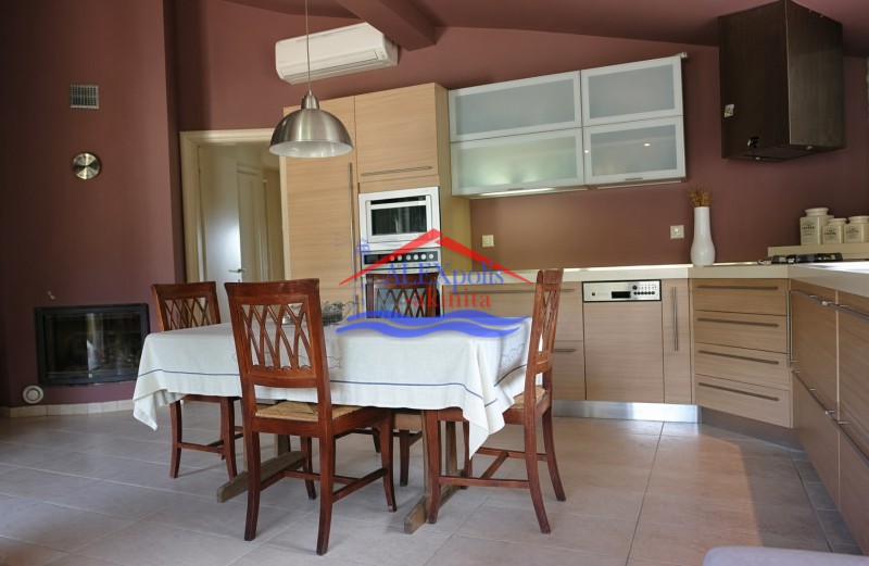Βίλλα 220 τ.μ. προς πώληση, Μάκρη Αλεξανδρούπολης