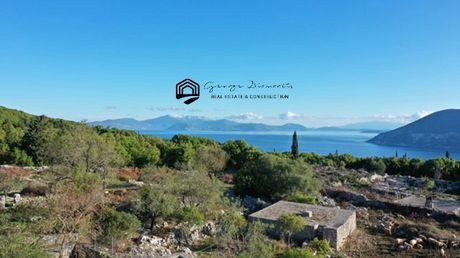 Land plot 1.381sqm for sale-Kefalonia » Erissos