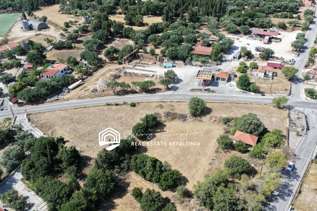 Αγροτεμάχια 2.500 τ.μ. προς πώληση, Πύλαρος