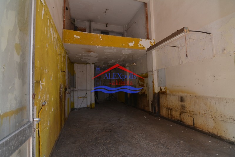 Κατάστημα 40 τ.μ. πρός ενοικίαση, Εβρος, Αλεξανδρούπολη