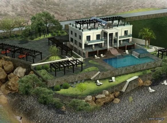 Villa 1.200 sqm for sale, Rest Of Attica, Kalivia Thorikou