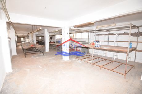 Warehouse 376sqm for rent-Alexandroupoli » Nea Chili
