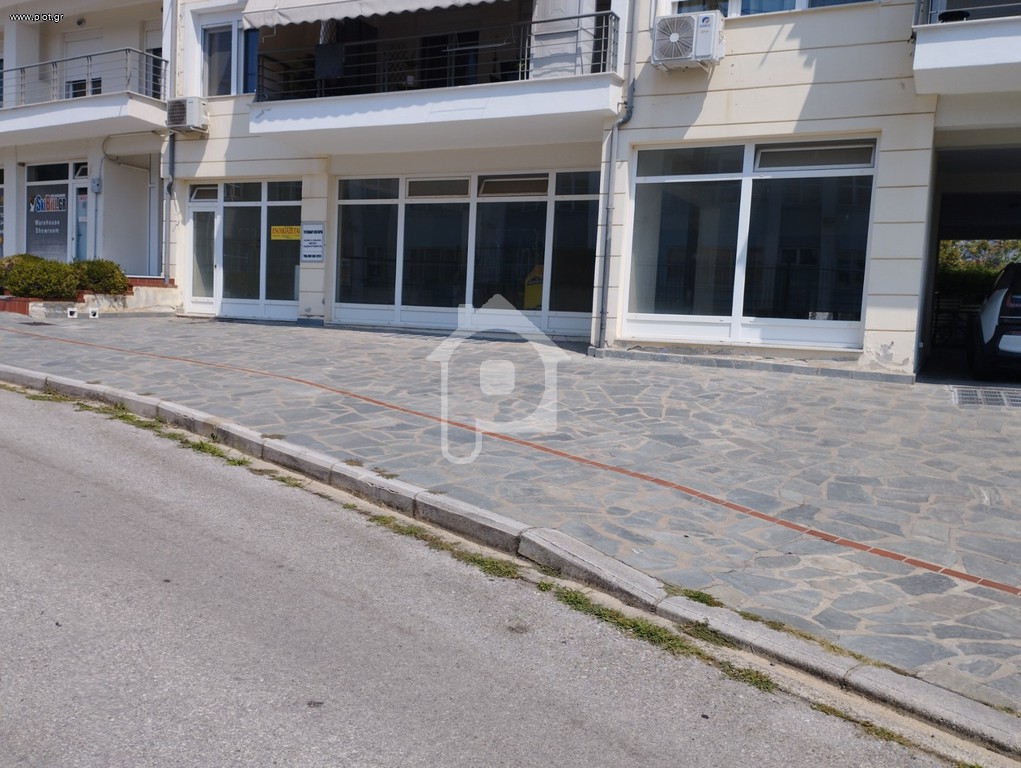Κατάστημα 413 τ.μ. πρός πώληση, Ν. Καστοριάς, Καστοριά