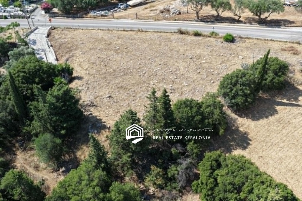 Οικόπεδο 715 τ.μ. πρός πώληση, Ν. Κεφαλονιάς, Κεφαλονιά