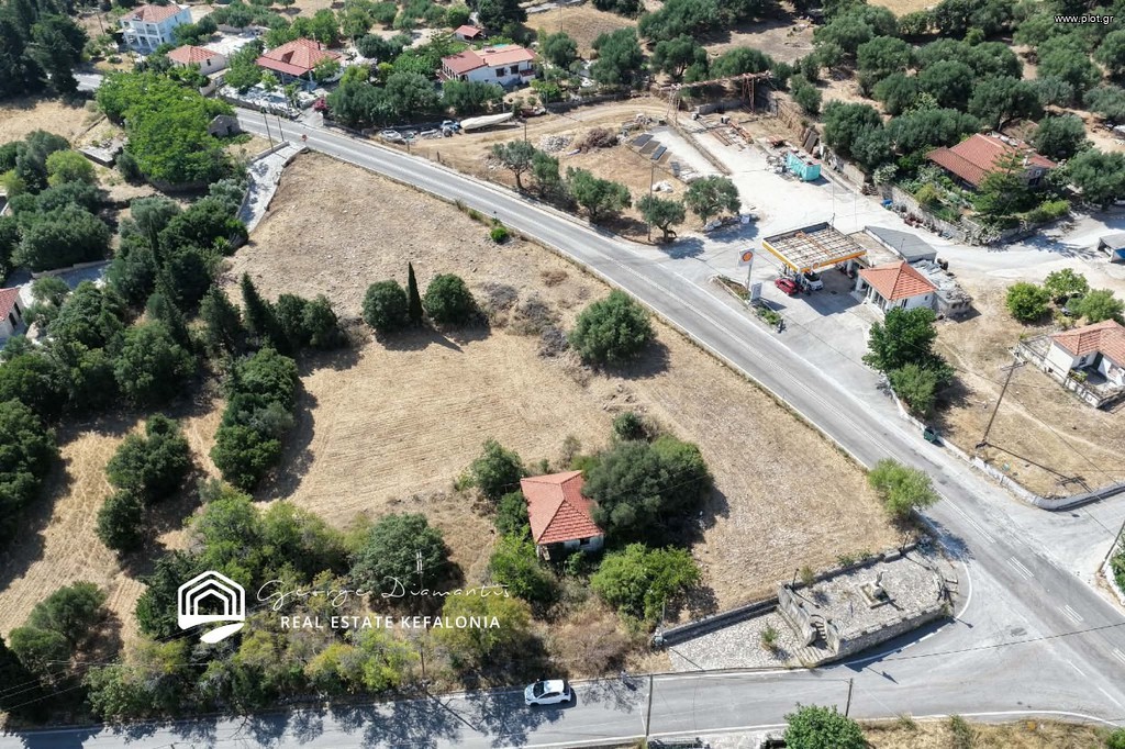 Οικόπεδο 715 τ.μ. πρός πώληση, Ν. Κεφαλονιάς, Κεφαλονιά