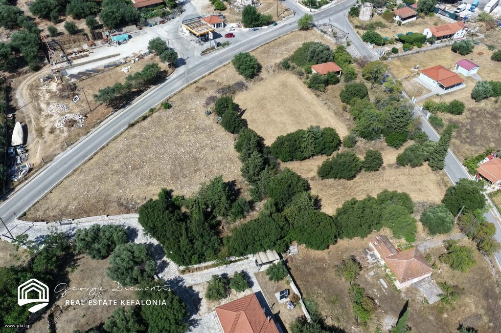 Οικόπεδο 715 τ.μ. πρός πώληση, Ν. Κεφαλονιάς, Κεφαλονιά