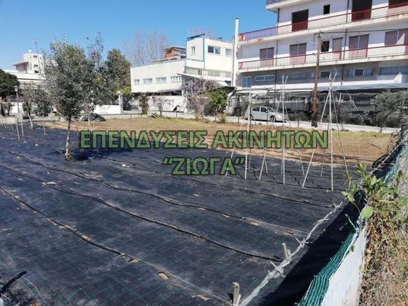 Land plot 518 sqm for sale, Magnesia, Volos