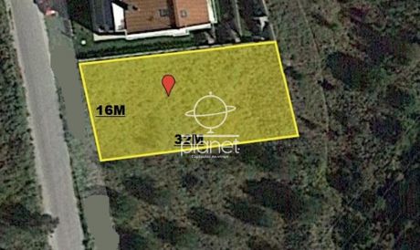 Land plot 501sqm for sale-Thermi » Souroti