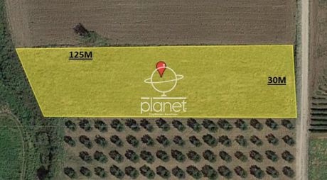 Parcel 4.250sqm for sale-Epanomi » Mesimeri