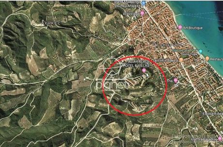 Parcel 12.500sqm for sale-Kassandra » Kriopigi