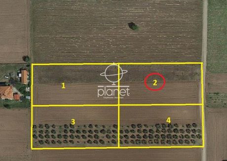 Parcel 5.250sqm for sale-Epanomi » Mesimeri