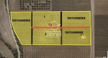 Parcel 4.200sqm for sale-Epanomi » Mesimeri