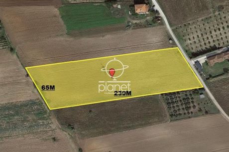Parcel 13.700sqm for sale-Epanomi » Center