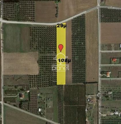 Αγροτεμάχια 4.500 τ.μ. για πώληση, Χαλκιδική, Καλλικράτεια