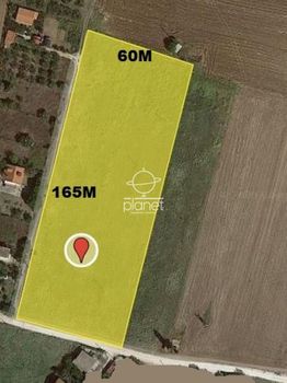 Parcel 10.000sqm for sale-Epanomi » Center