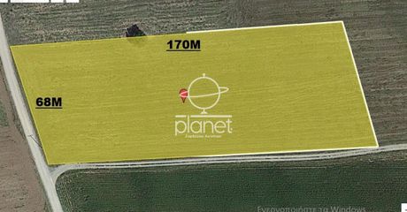 Parcel 10.660sqm for sale-Epanomi » Center