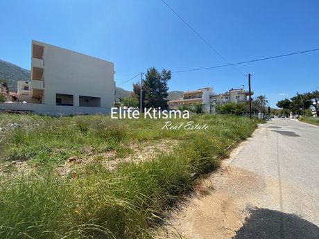 Οικόπεδο 498τ.μ. για πώληση-Κερατέα » Κέντρο