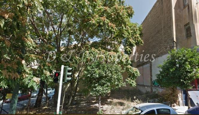 Οικόπεδο 160 τ.μ. προς πώληση, Ομόνοια Αθήνας
