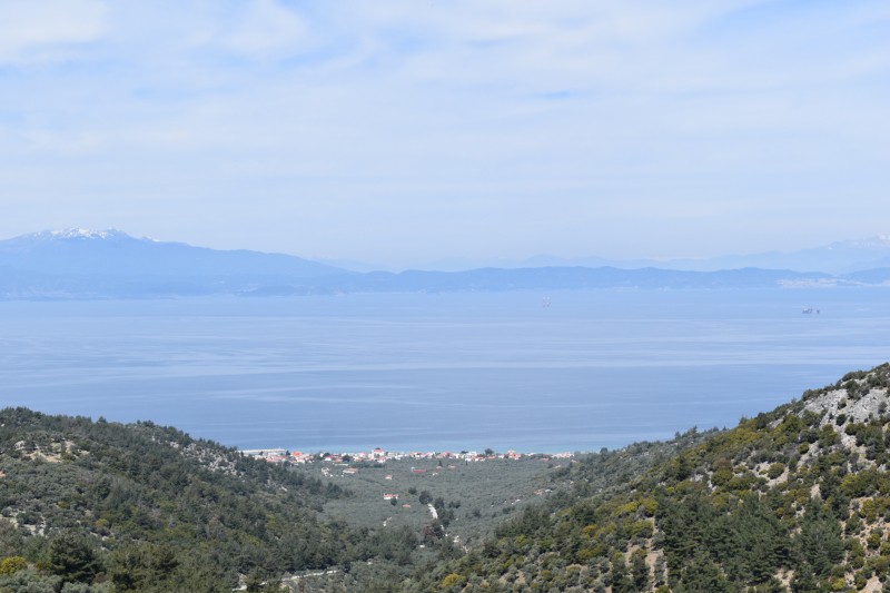 Οικόπεδο 500 τ.μ. για πώληση, Ν. Καβάλας, Θάσος