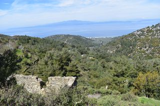 Οικόπεδο 500 τ.μ. για πώληση, Ν. Καβάλας, Θάσος-thumb-2
