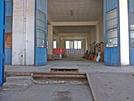 Αποθήκη 550τ.μ. για ενοικίαση-Ελευθέριο-κορδελιό » Κέντρο