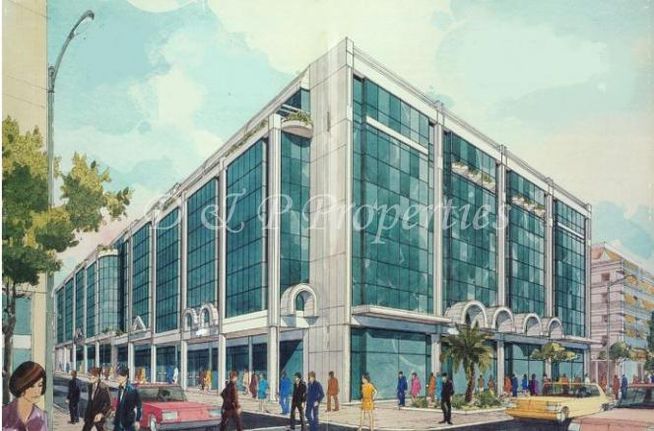 Business bulding 3.000 sqm for sale, Athens - Center, Ano Patisia