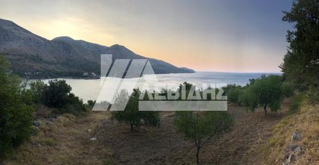 Land plot 4.484sqm for sale-Chios » Kardamila