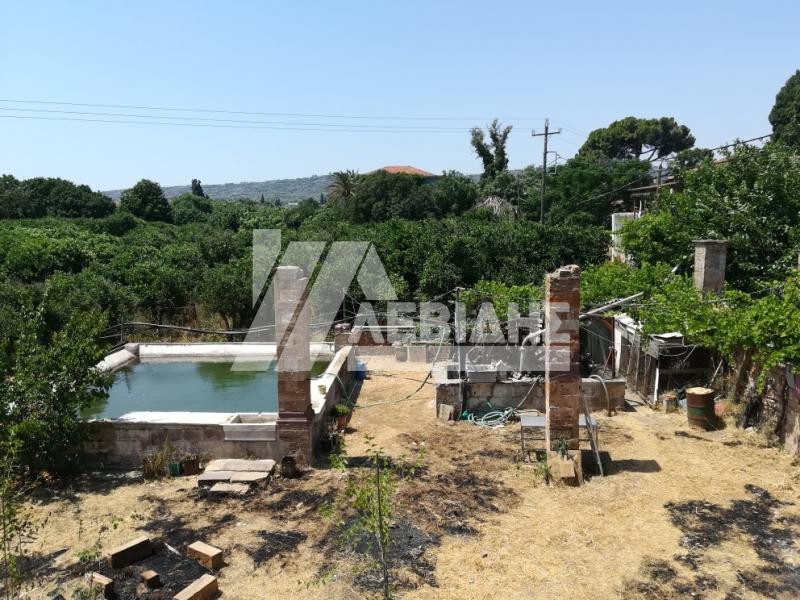 Οικόπεδο 10.640 τ.μ. προς πώληση, Πόλη Χίου